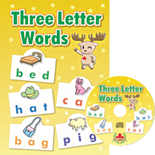 Three Letter Words